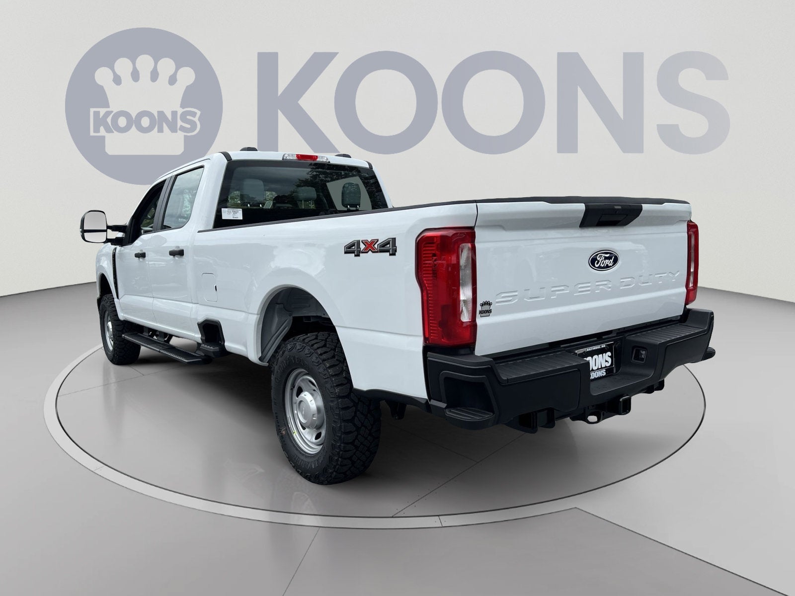 2027 Ford F-250SD XL
