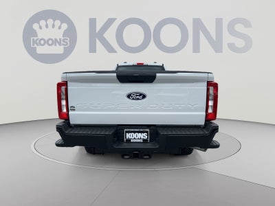 2027 Ford F-250SD XL