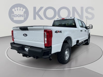 2027 Ford F-250SD XL