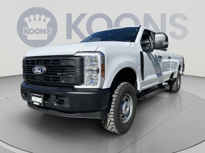 2027 Ford F-250SD XL