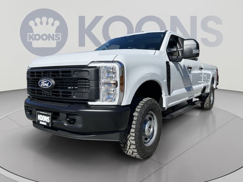 2027 Ford F-250SD XL