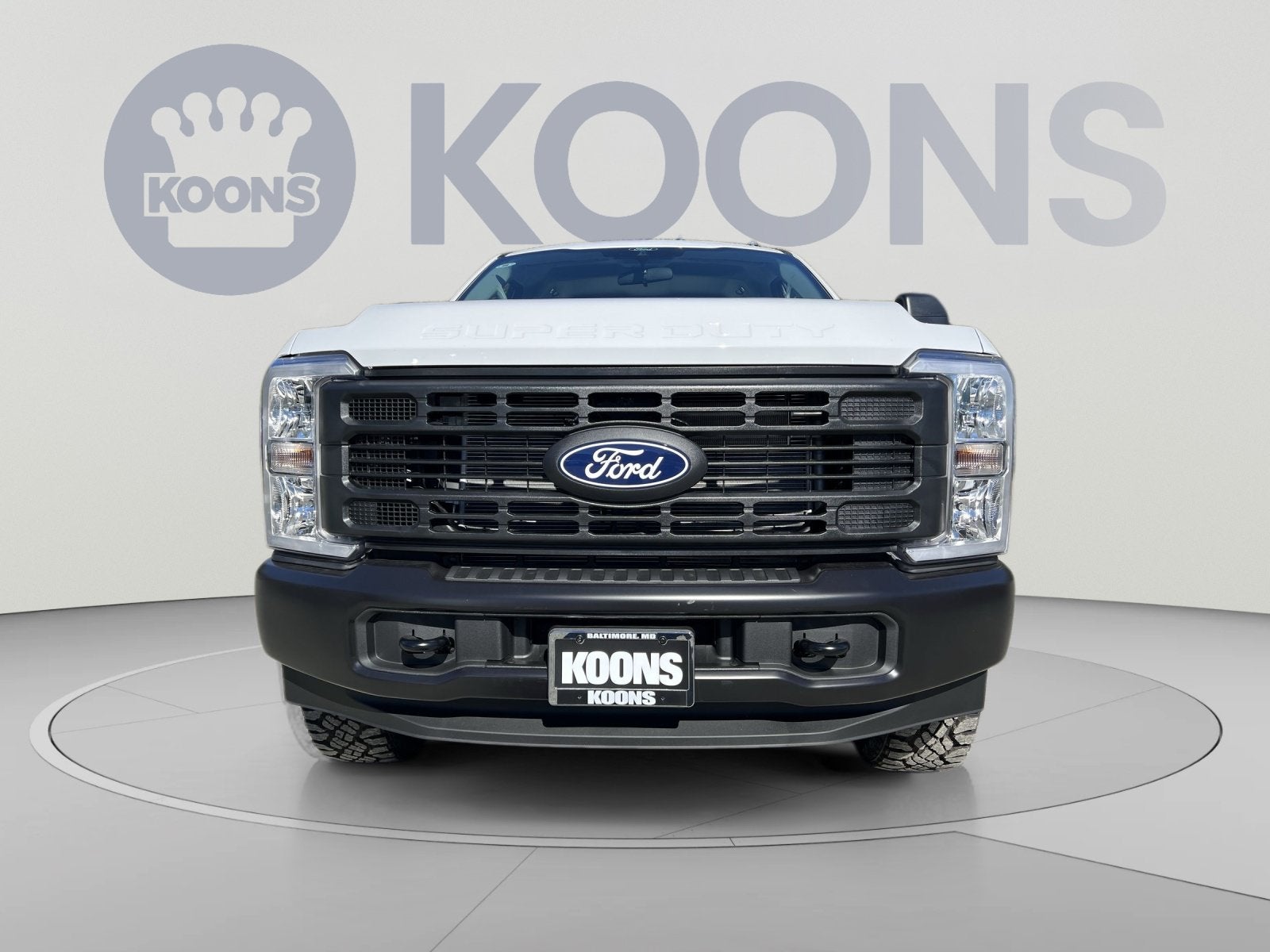 2027 Ford F-250SD XL