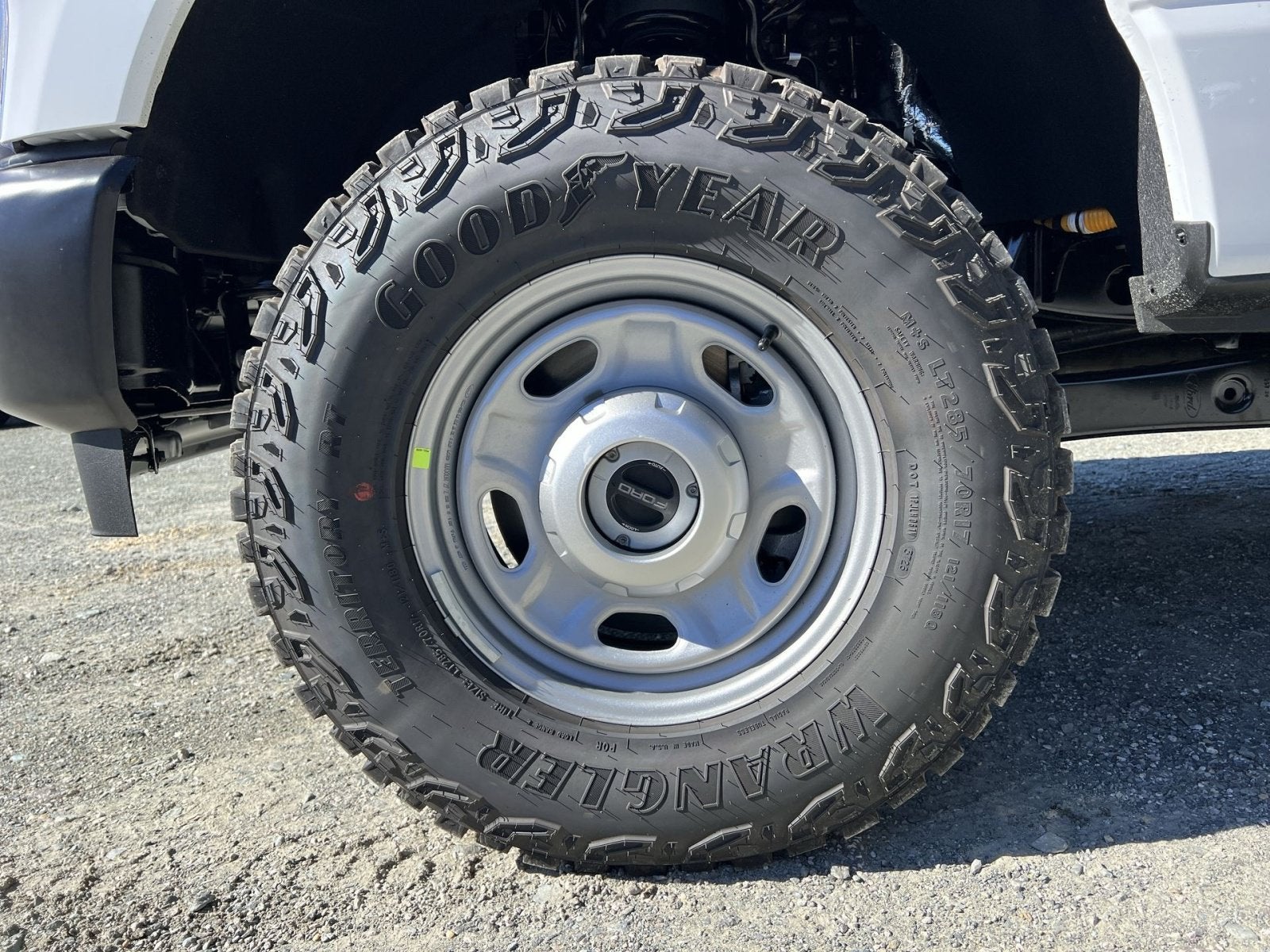 2027 Ford F-250SD XL