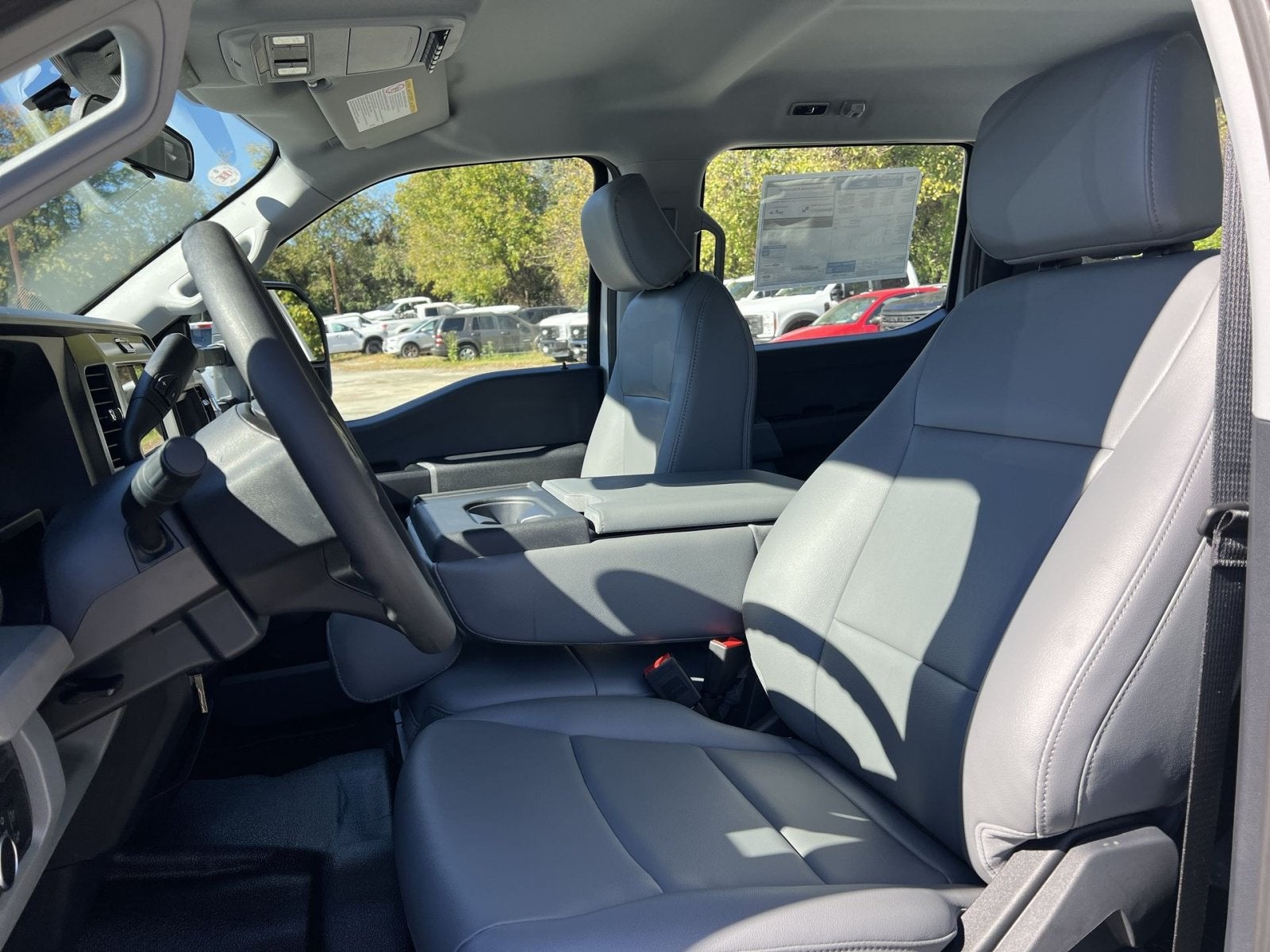 2027 Ford F-250SD XL