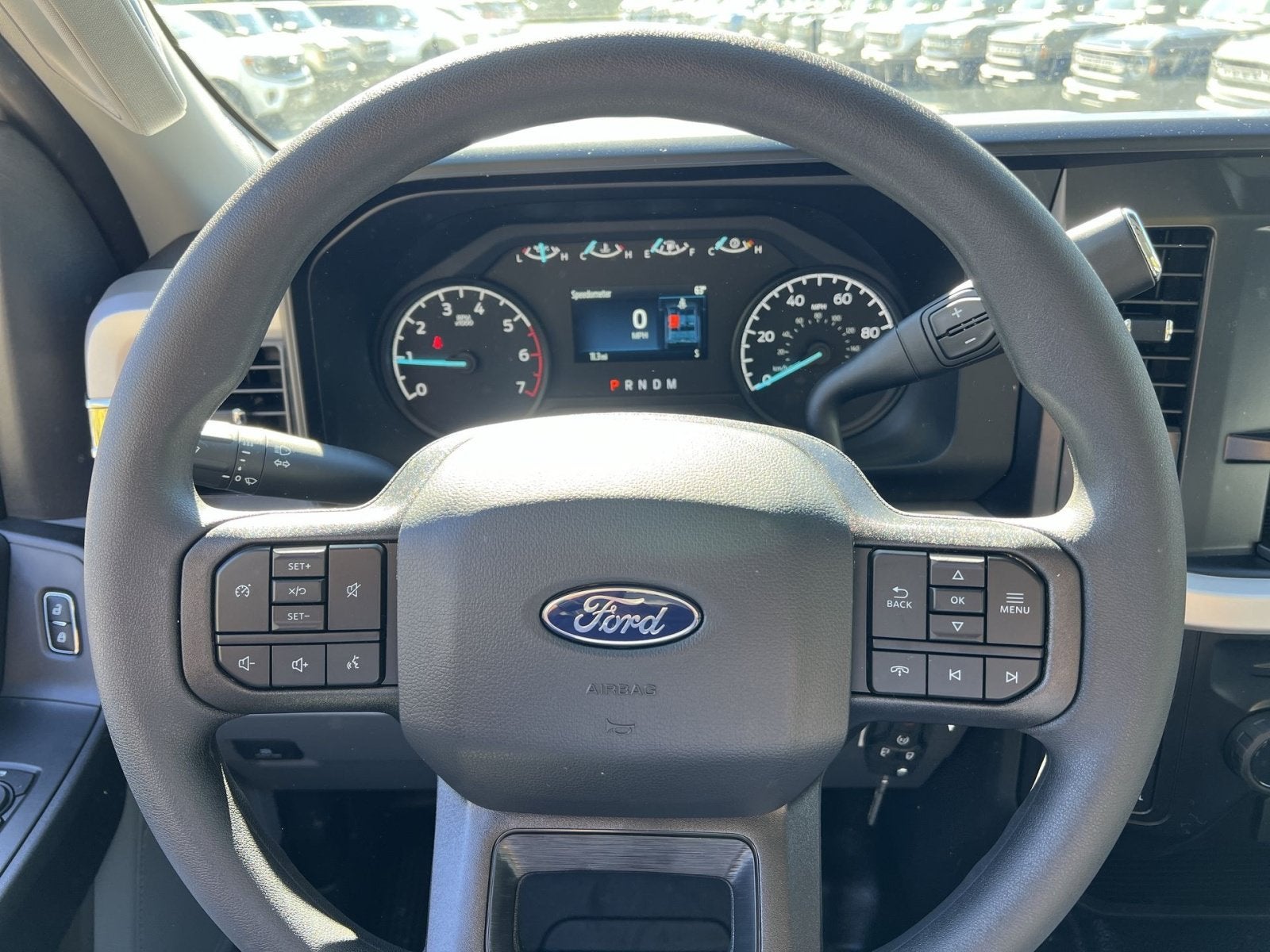2027 Ford F-250SD XL
