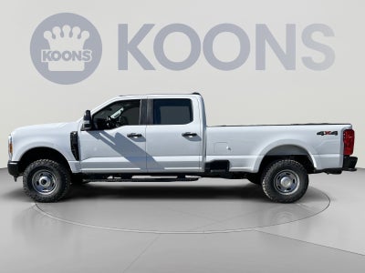 2027 Ford F-250SD XL