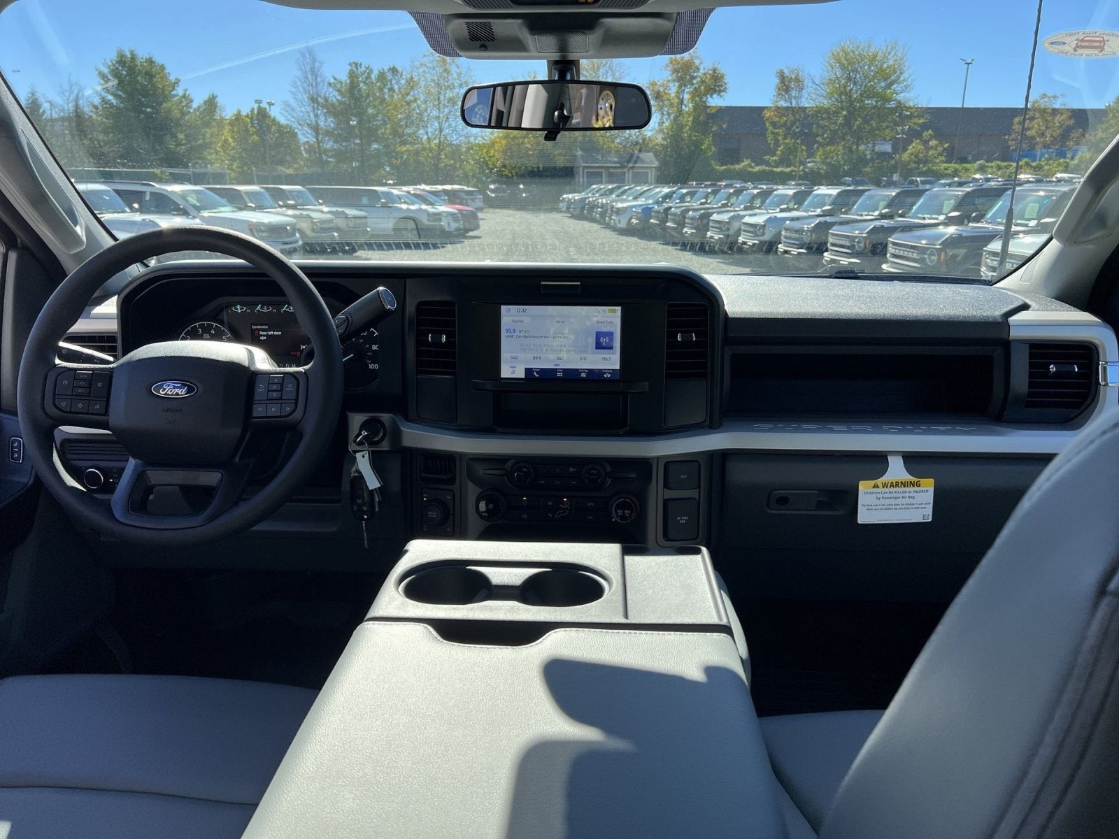 2027 Ford F-250SD XL