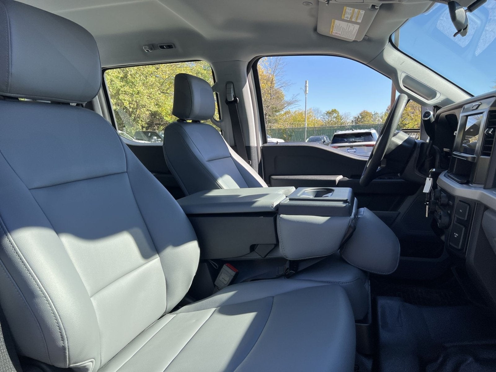 2027 Ford F-250SD XL