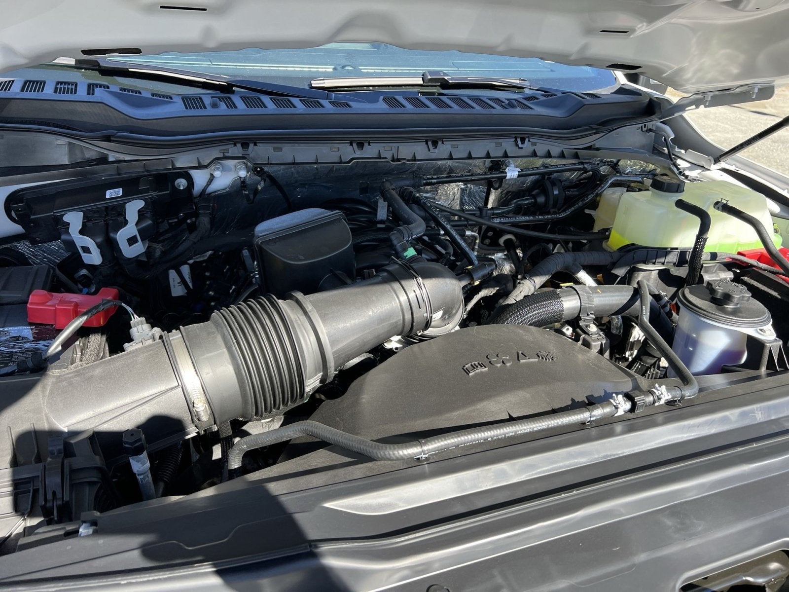 2027 Ford F-250SD XL