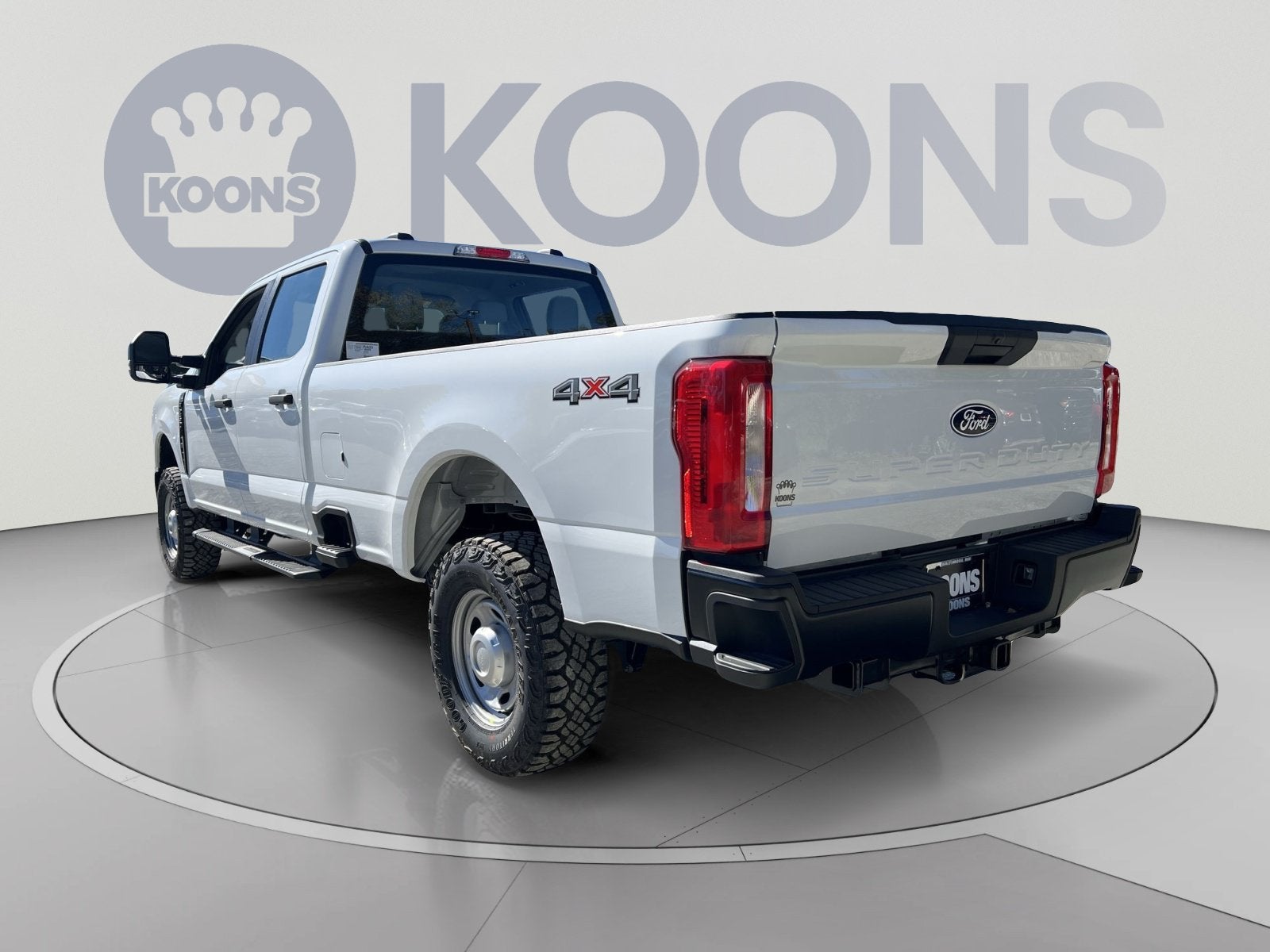 2027 Ford F-250SD XL