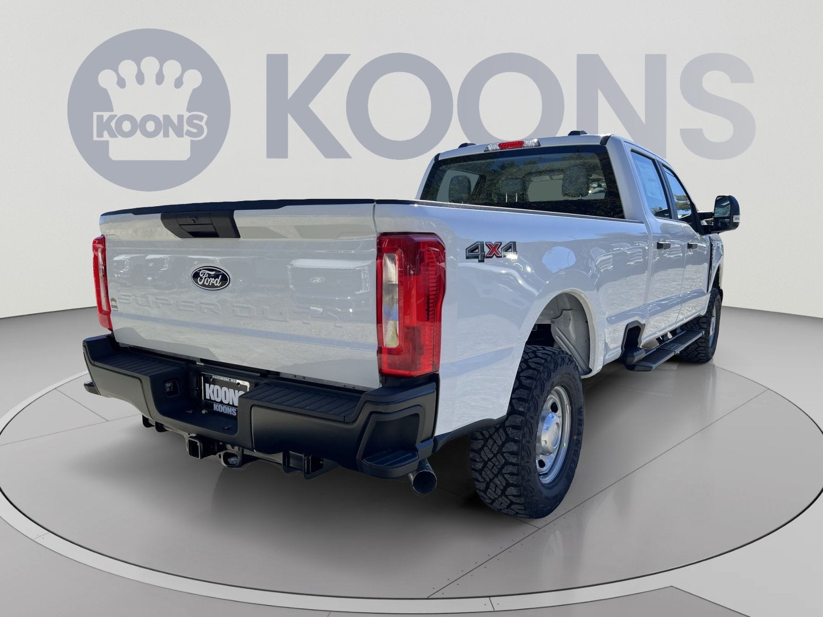 2027 Ford F-250SD XL