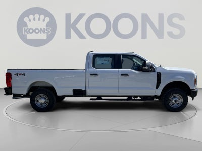 2027 Ford F-250SD XL