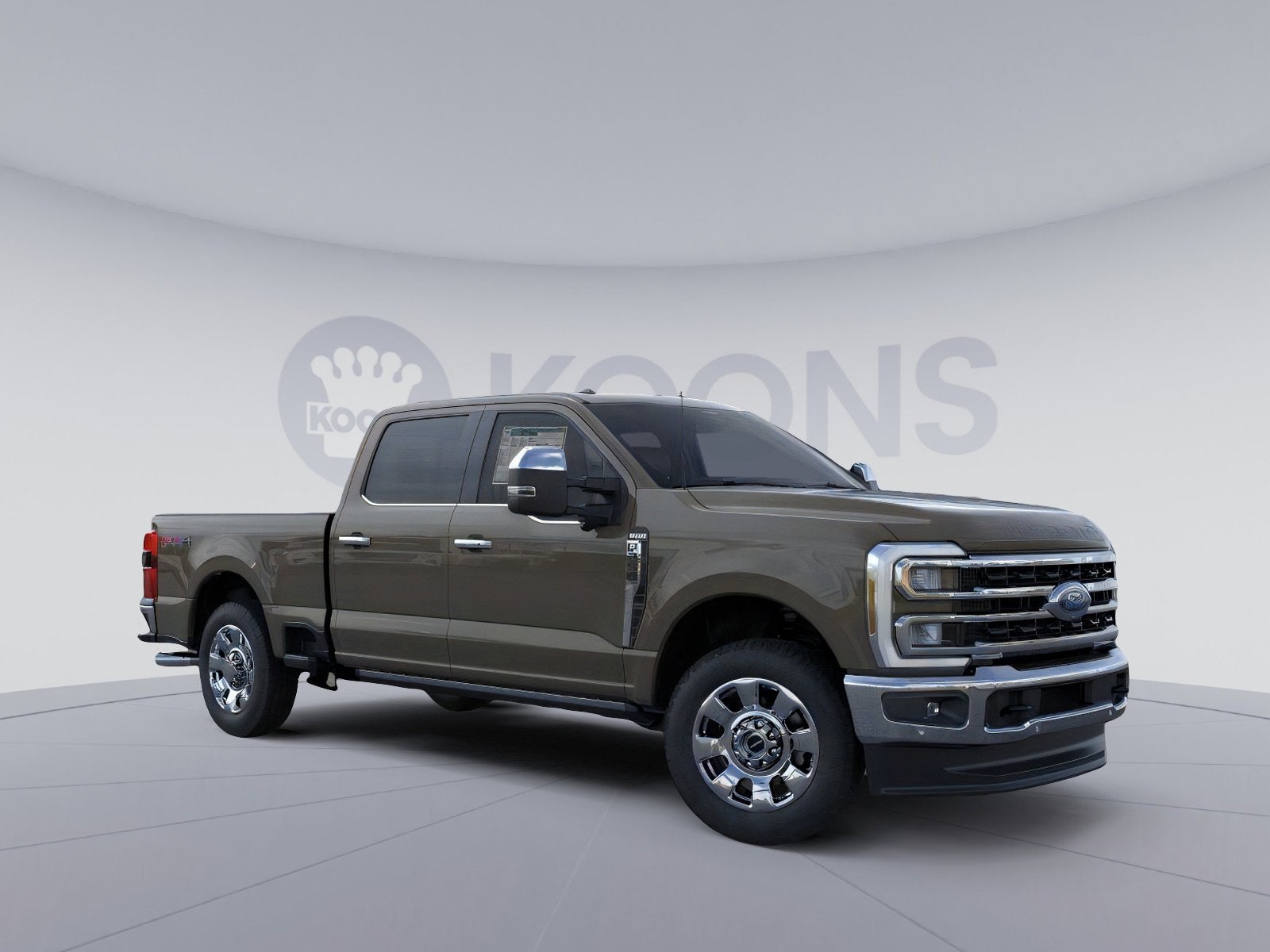2026 Ford F-250SD King Ranch