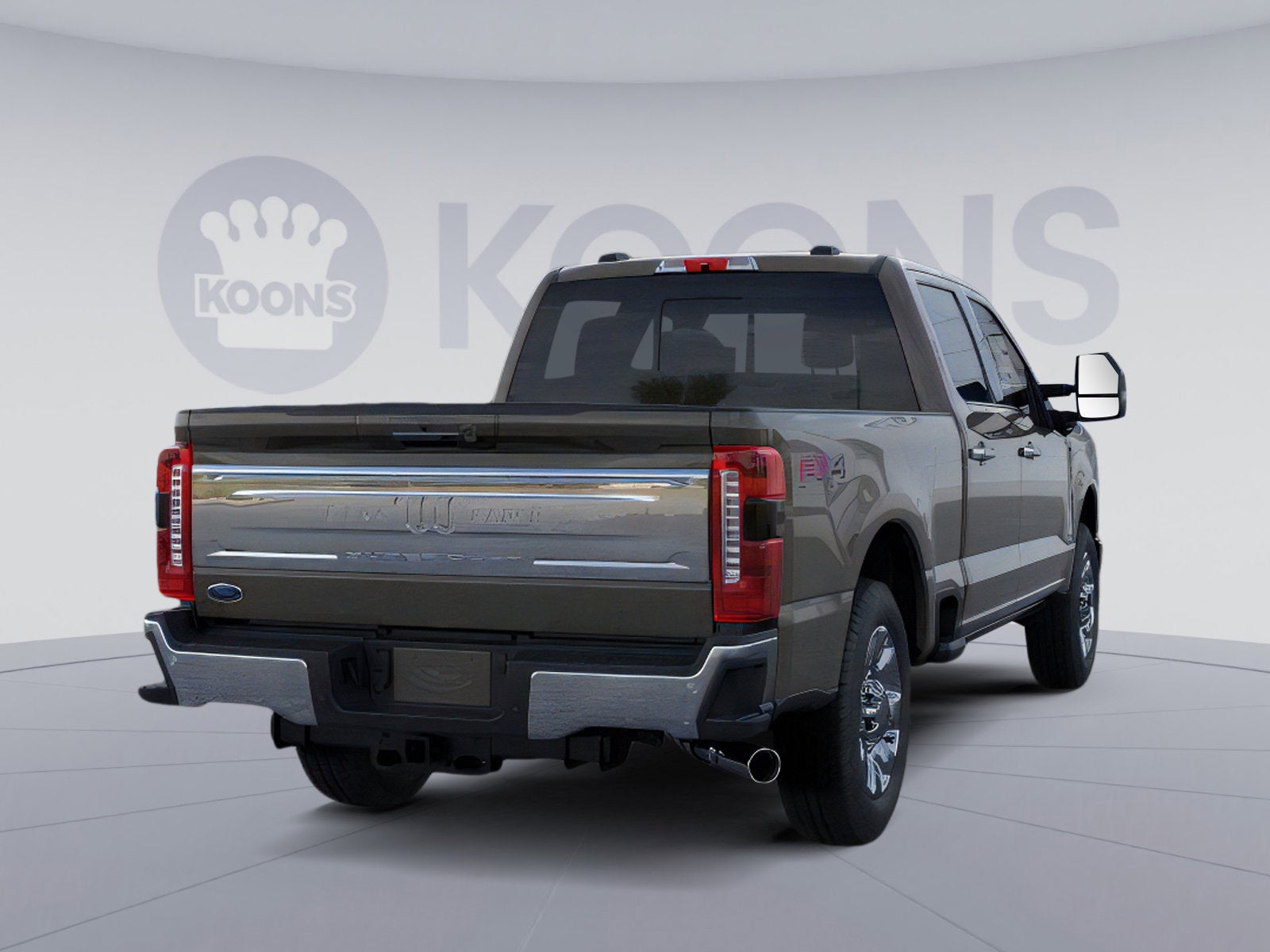 2026 Ford F-250SD King Ranch