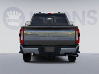 2026 Ford F-250SD King Ranch