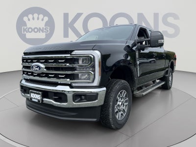 2027 Ford F-250SD Lariat