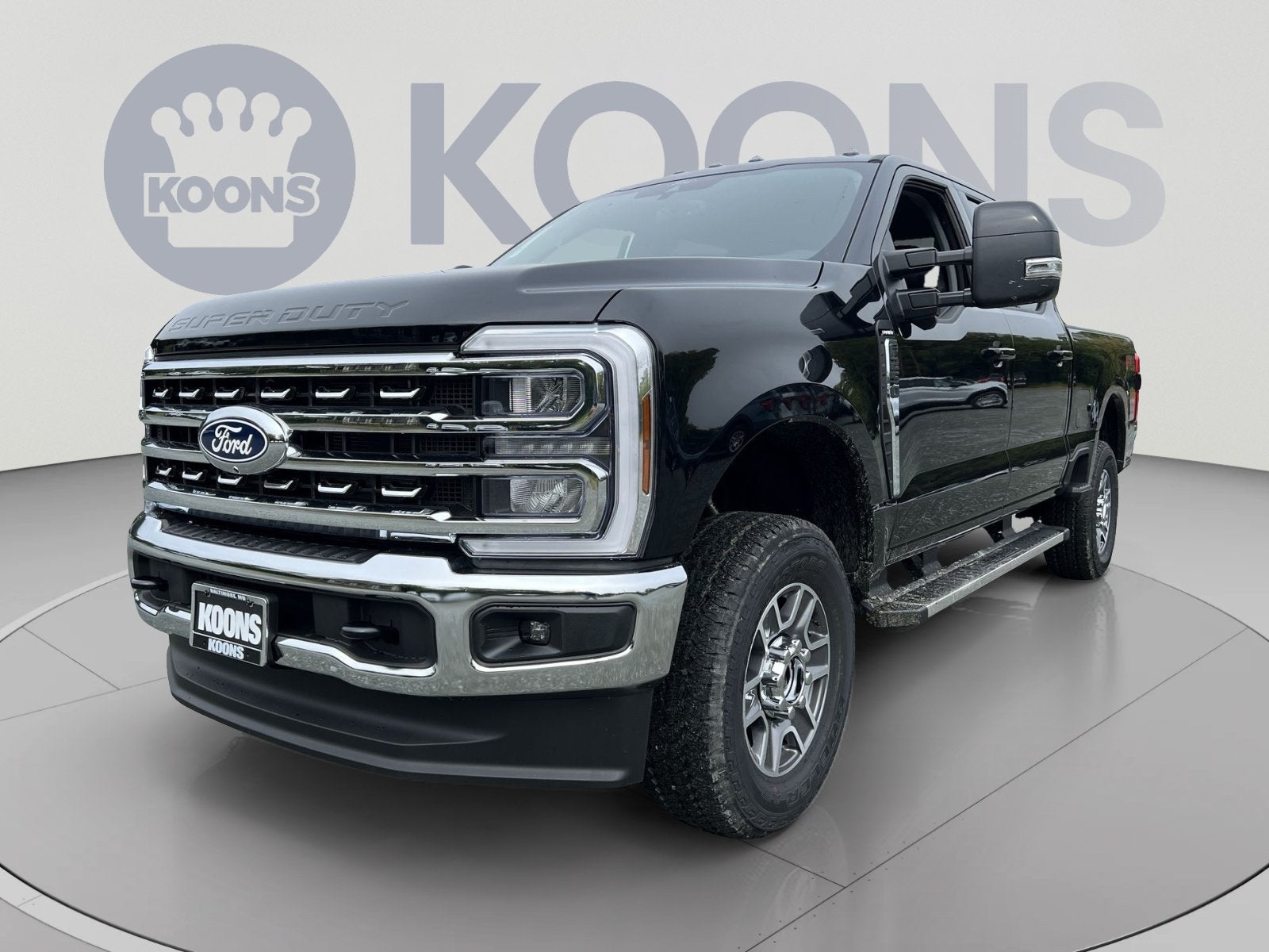 2027 Ford F-250SD Lariat