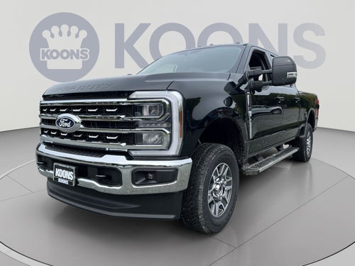 2027 Ford F-250SD Lariat