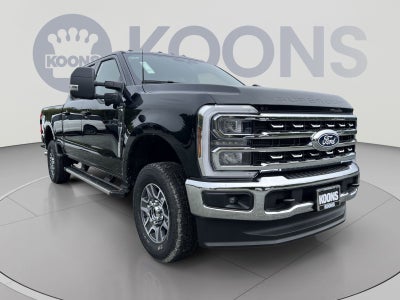 2027 Ford F-250SD Lariat