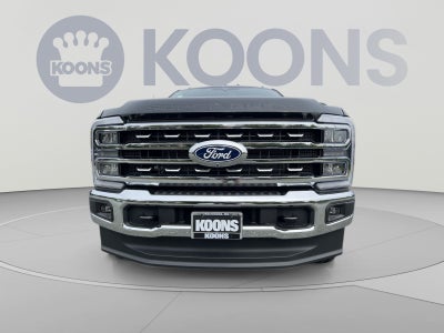 2027 Ford F-250SD Lariat