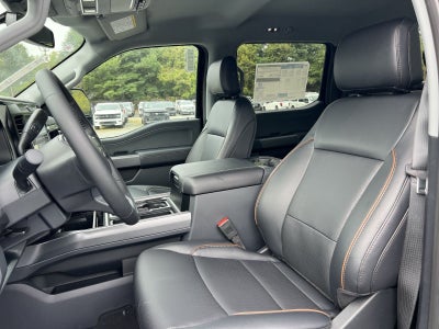 2027 Ford F-250SD Lariat
