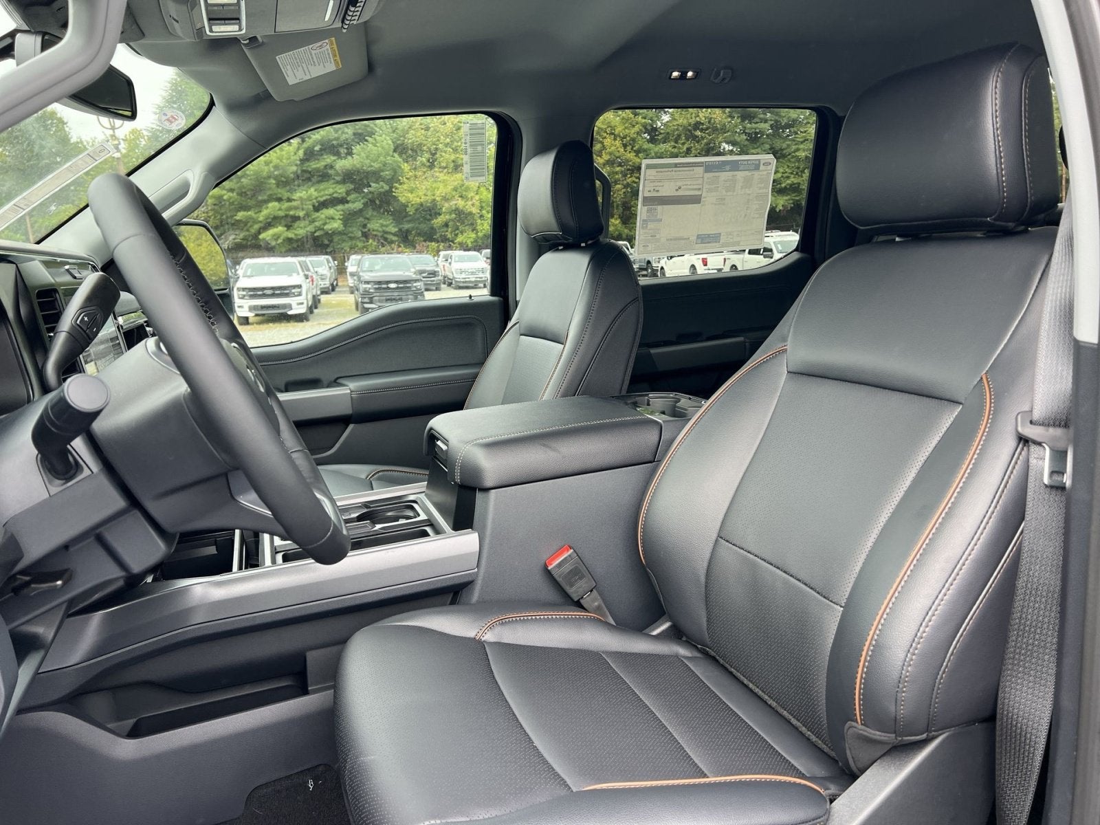 2027 Ford F-250SD Lariat