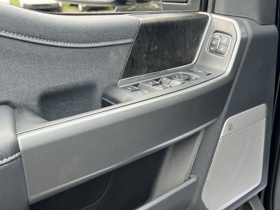 2027 Ford F-250SD Lariat