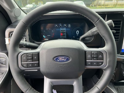 2027 Ford F-250SD Lariat