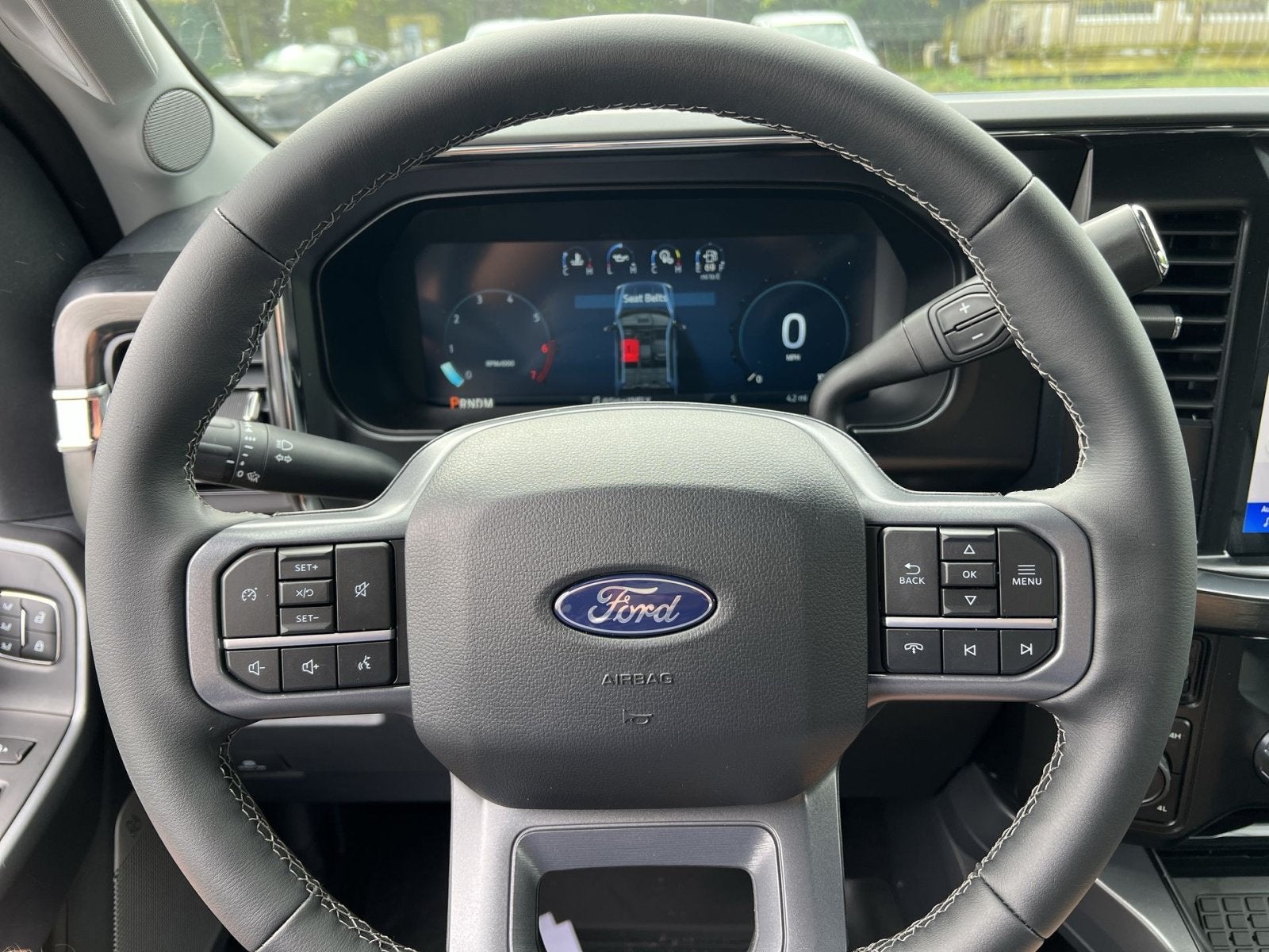 2027 Ford F-250SD Lariat