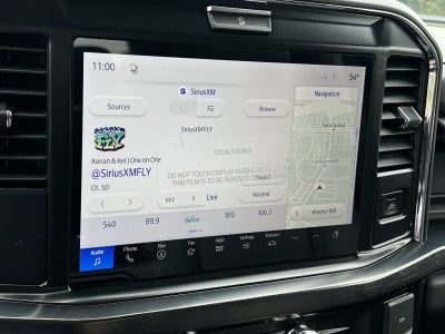 2027 Ford F-250SD Lariat