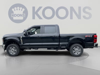 2027 Ford F-250SD Lariat