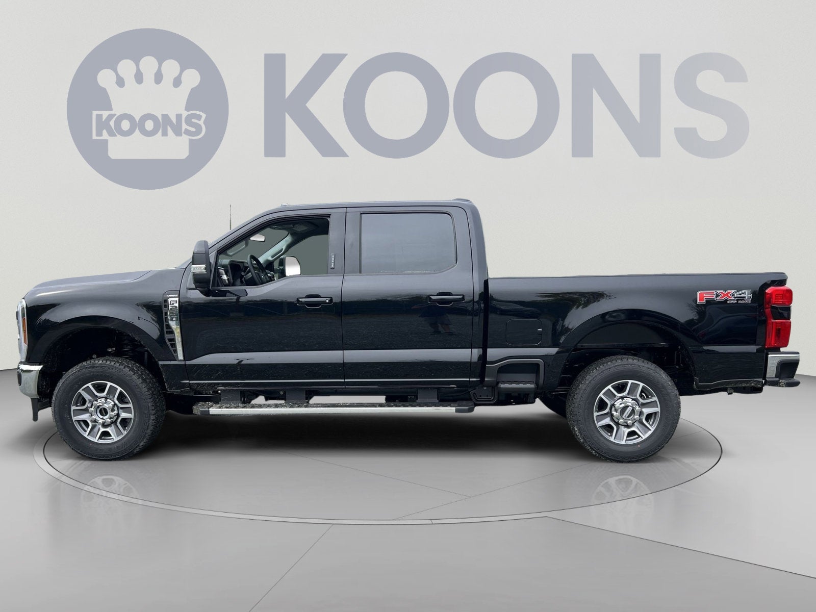 2027 Ford F-250SD Lariat