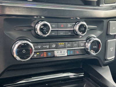 2027 Ford F-250SD Lariat