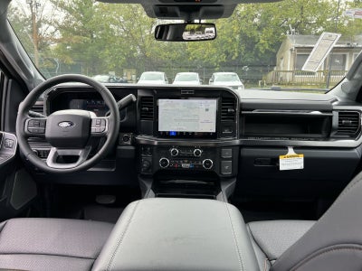 2027 Ford F-250SD Lariat