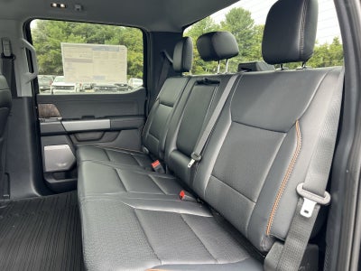 2027 Ford F-250SD Lariat