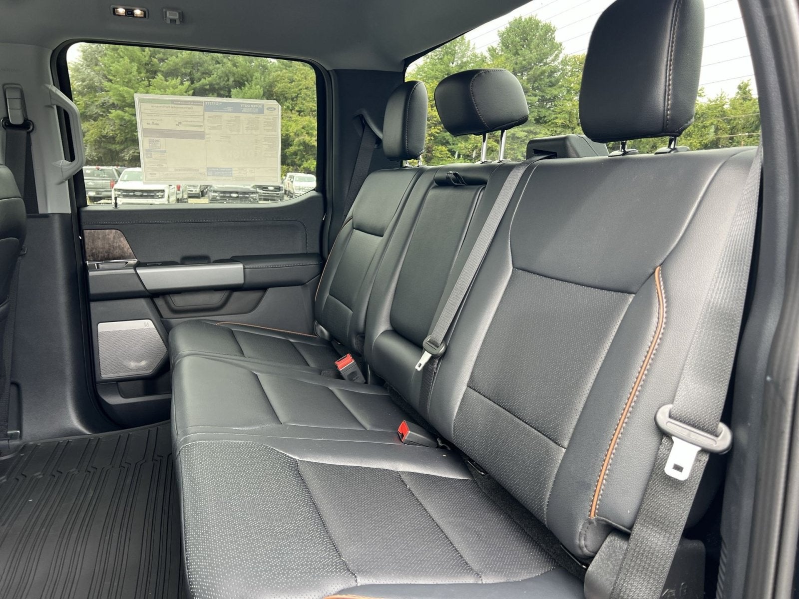 2027 Ford F-250SD Lariat