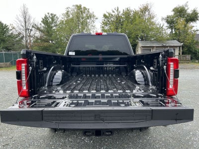 2027 Ford F-250SD Lariat