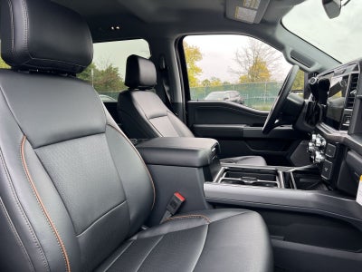2027 Ford F-250SD Lariat