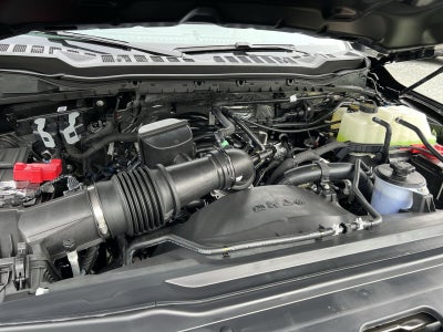 2027 Ford F-250SD Lariat