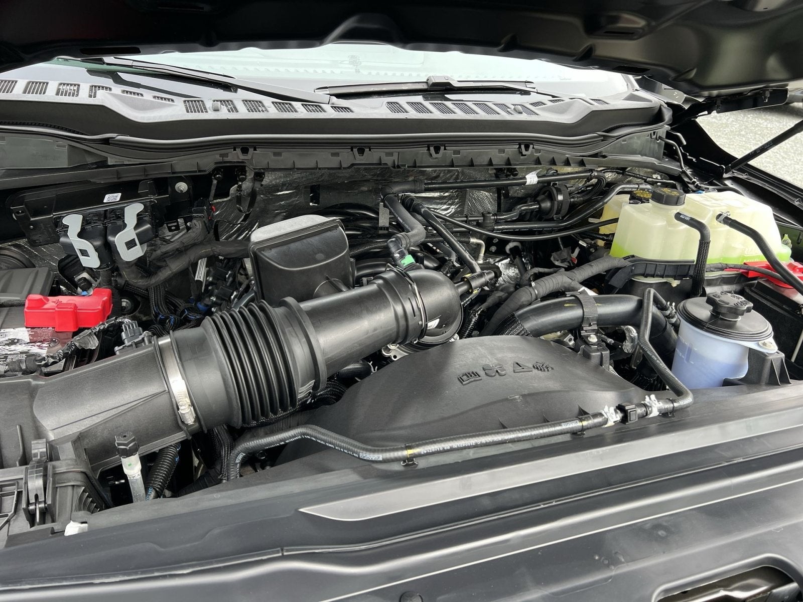 2027 Ford F-250SD Lariat