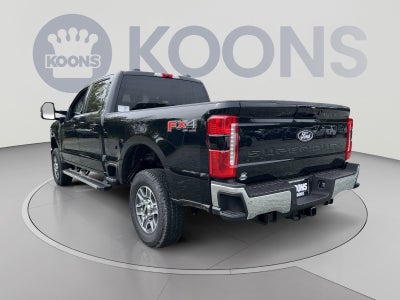 2027 Ford F-250SD Lariat