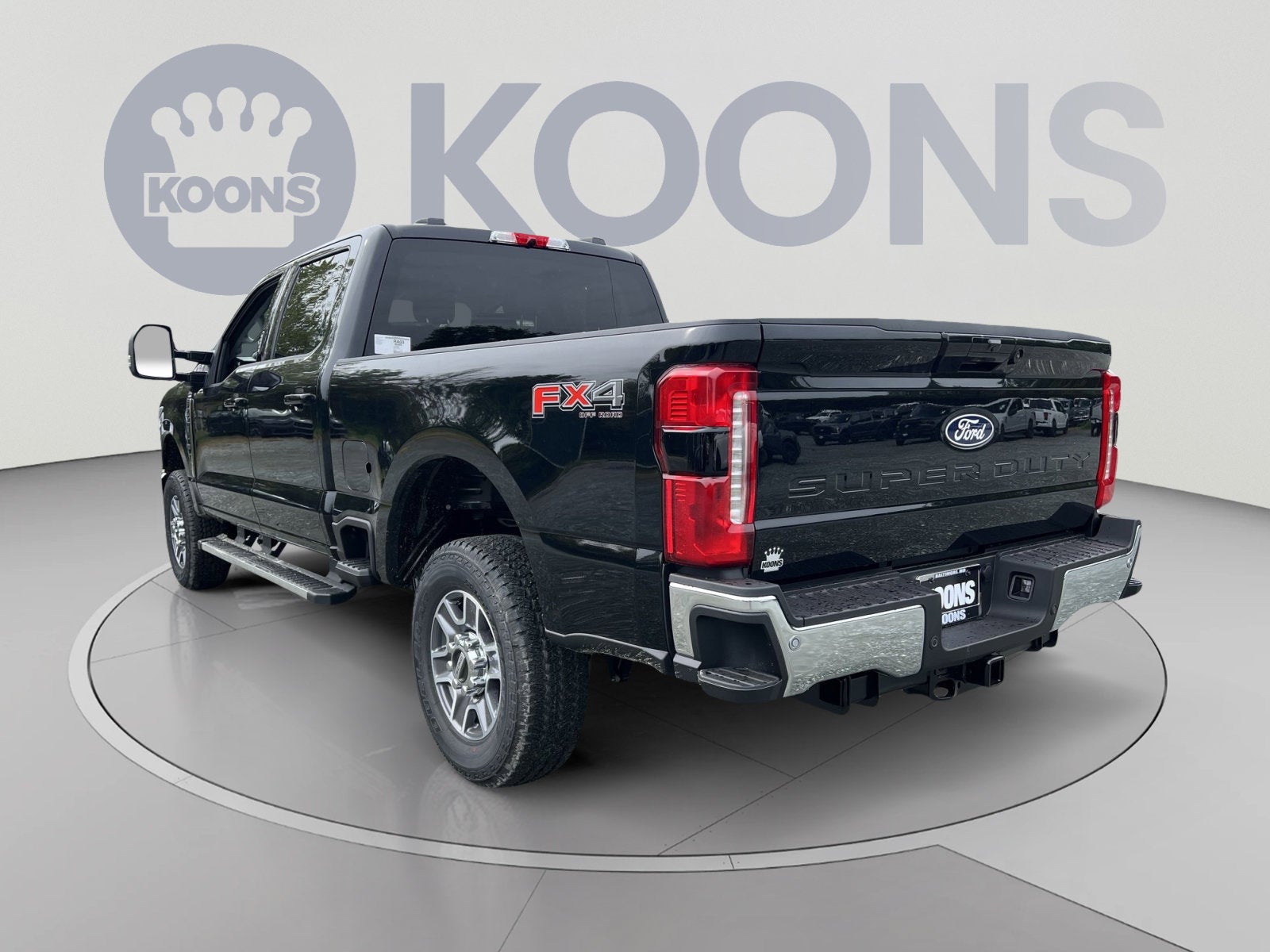 2027 Ford F-250SD Lariat