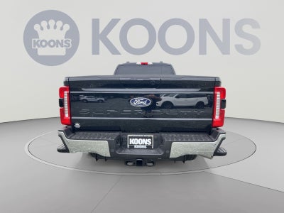 2027 Ford F-250SD Lariat