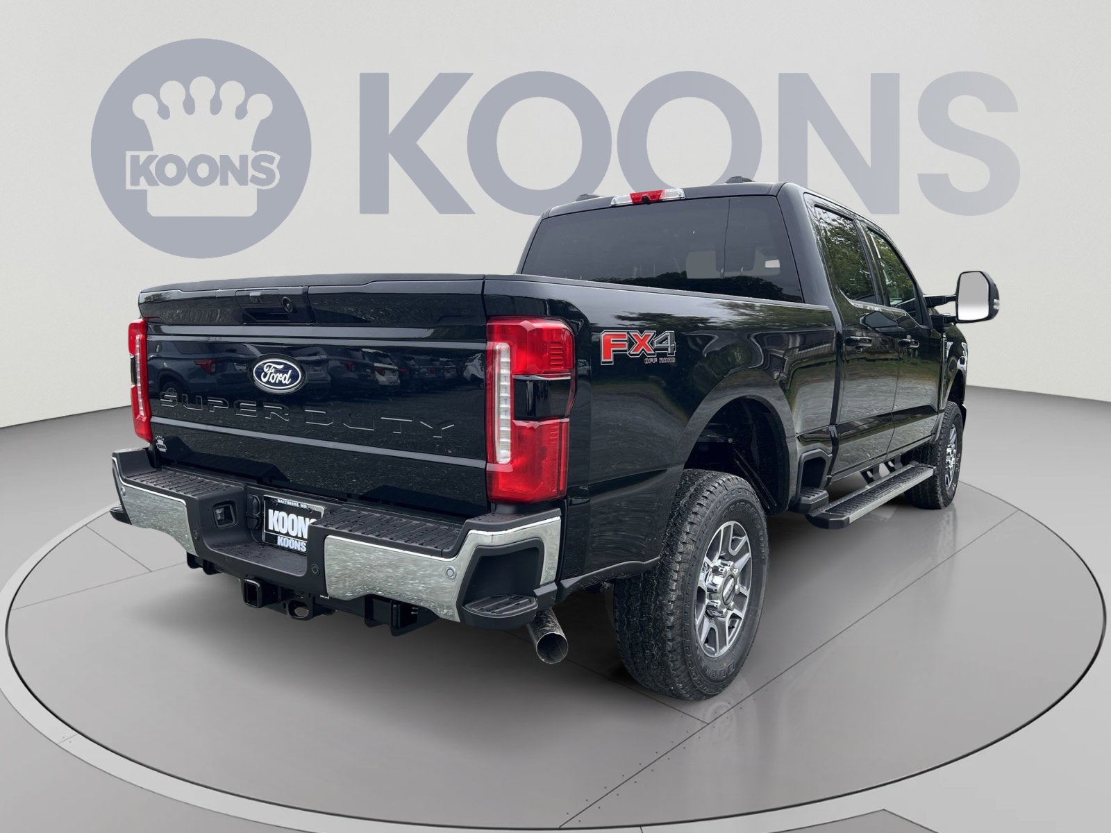 2027 Ford F-250SD Lariat