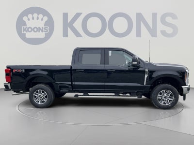 2027 Ford F-250SD Lariat
