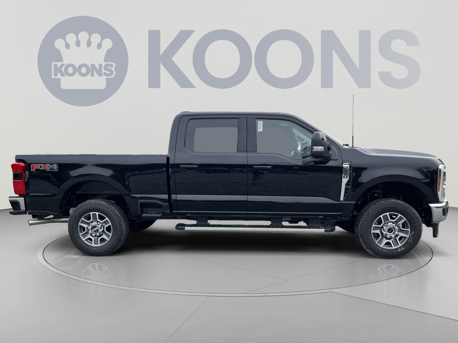 2027 Ford F-250SD Lariat