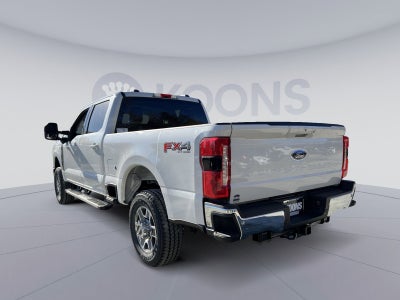 2026 Ford F-250SD Lariat