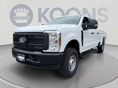 2027 Ford F-250SD XL