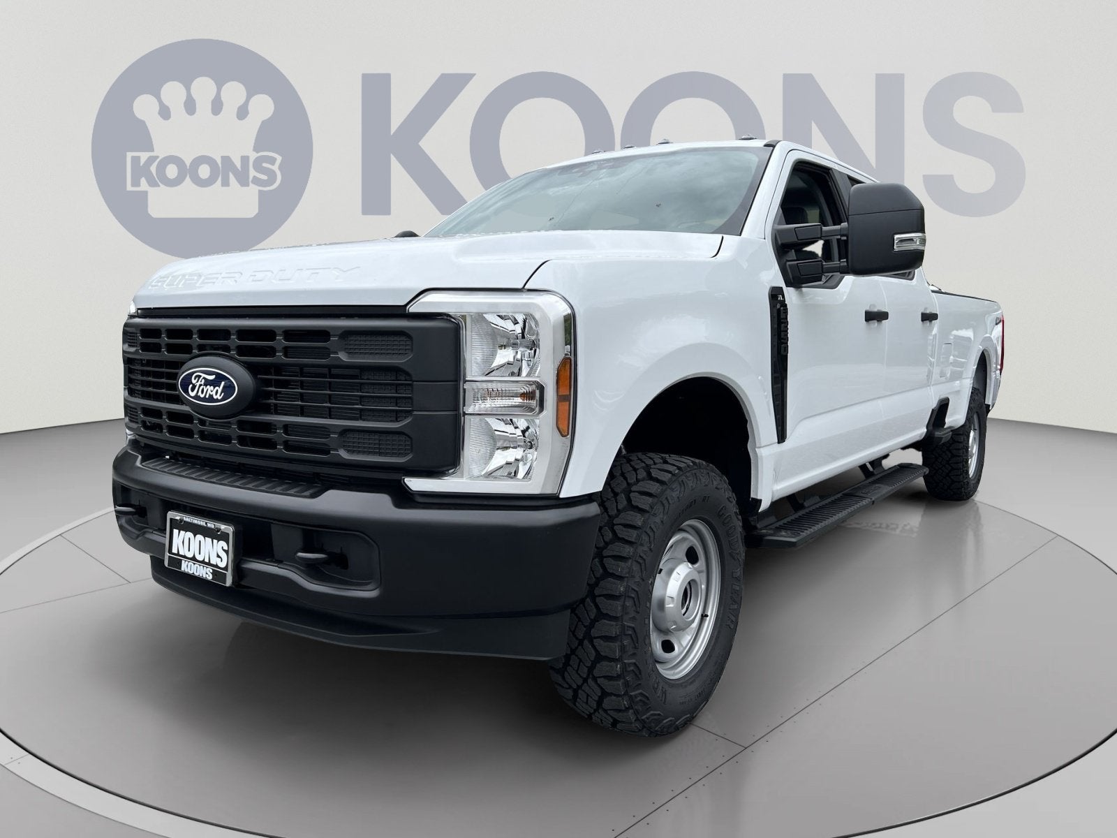 2027 Ford F-250SD XL