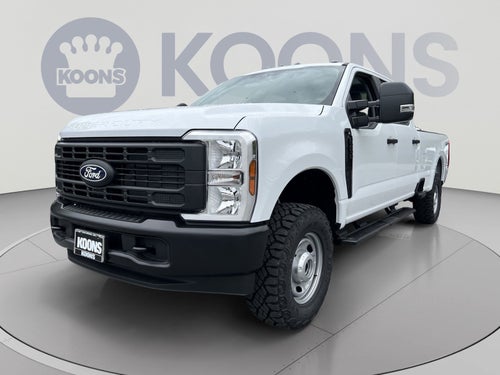 2027 Ford F-250SD XL